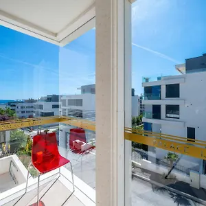  Apartment Palace Lidija Kroatien